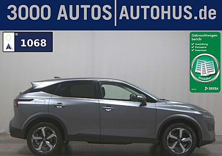 Nissan Qashqai 1.3 DIG-T N-Connecta Navi LED RFK Shz