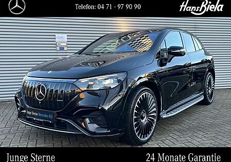 Mercedes-Benz EQE SUV Mercedes-AMG EQE 43 4M SUV Prem+/Night/Pano/AHK