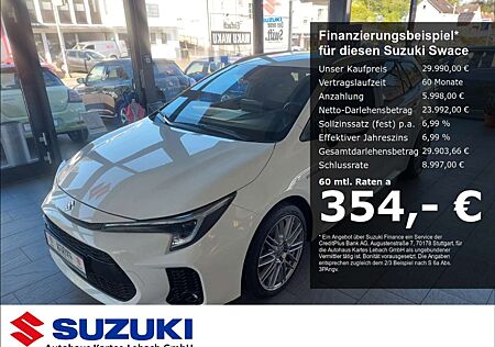 Suzuki Swace 1.8 Hybrid Comfort+ LED Cam ACC SHZ LHZ