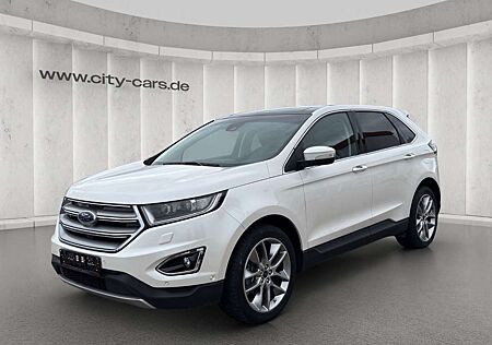 Ford Edge Titanium 4x4*1.Hand*Voll*AHK*