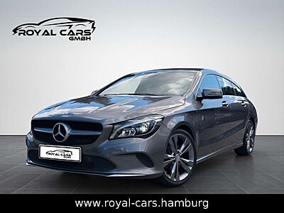 Mercedes-Benz CLA 180 *KLIMA*NAVI*SHZ*LED