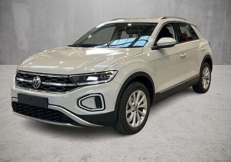 VW T-Roc Volkswagen 1.5 TSI Style DSG RFK/PDC/LED/SHZ