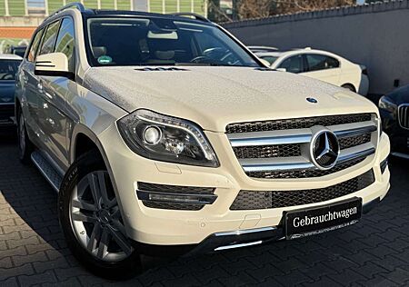 Mercedes-Benz GL 350 CDI BlueTec 4Matic Pano AHK