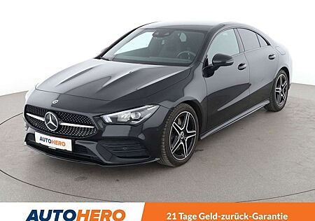 Mercedes-Benz CLA 250 4Matic AMG Line Aut.*NAVI*LED*TEMPO*PDC*