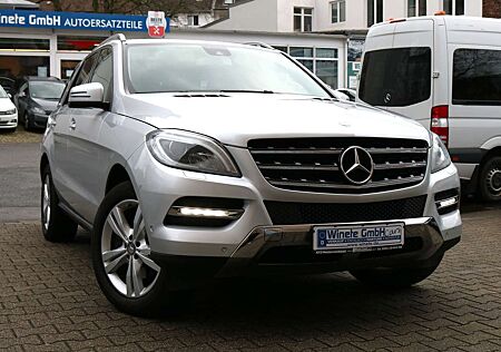 Mercedes-Benz ML 250 BlueTec 4MATIC*NAVI*AHK*SHZ*PDC*Alcantara*u.v.m