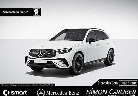 Mercedes-Benz GLC 300 de 4M AMG Night Burm Pano Airmat Hud AHK