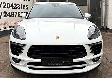 Porsche Macan 3.0 S Diesel Leder Panorama Kamera LED 21°