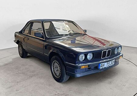 BMW 316 E30 Baur Cabriolet/ H-Zulassung/ HU 04/2026