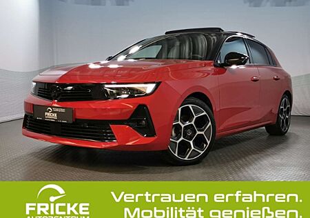 Opel Astra Ultimate +Automatik+Navi+Leder+Head-Up+Schiebedach