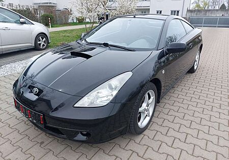 Toyota Celica 1.8 I-16V S aus Erster Hand