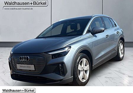 Audi Q4 e-tron *19 Zoll*ADVANCED KEY*APP*AW-REIFEN Klima Navi