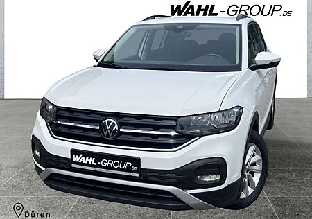 VW T-Cross Volkswagen LIFE 1,0 TSI DSG (ACC/KLIMAAUTO/SITZHZG/PDC V+H)