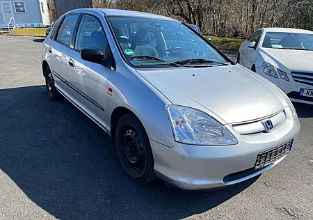Honda Civic 1.6i LS