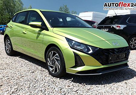 Hyundai i20 Select 1.2 MPI 79 Nav SHZ Kam SmartL 16Z MFL 58...