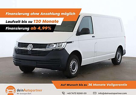 VW T6 Transporter Volkswagen T6.1 Transporter E-Kasten T6.1 ABT e-Kasten LR DSG Klima DAB