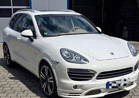 Porsche Cayenne S Hybrid Tiptronic S