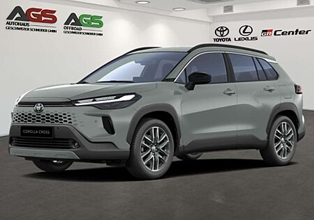 Toyota Corolla Cross 2,0L Hybrid Teamplayer 4X2