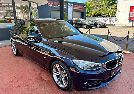 BMW 320 Baureihe 3 Gran Turismo d Sport Line