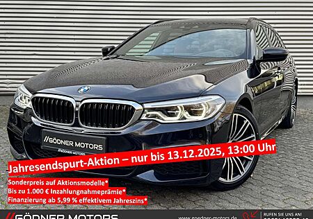 BMW 520 Touring M Sport d Sportt/DE-FHZ/LED/HUD/NAVIPRO...