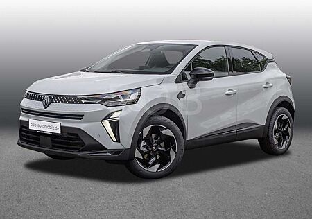 Renault Captur Techno TCe 90 8-fach bereift
