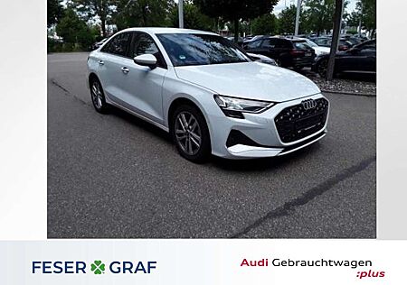Audi A3 Lim. advanced 30 TFSI S tronic LED/Alu17/Sitzh./PD