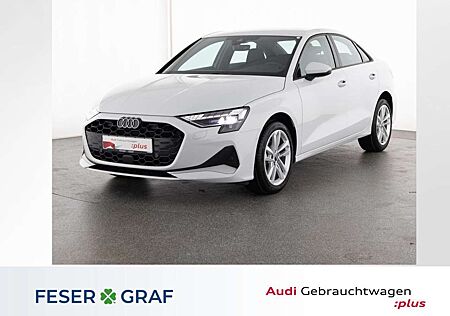Audi A3 gebraucht kaufen Audi A3 Lim. advanced 30 TFSI S tronic LED/Alu17