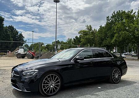 Mercedes-Benz E 220 d 9G-TRONIC AMG Line