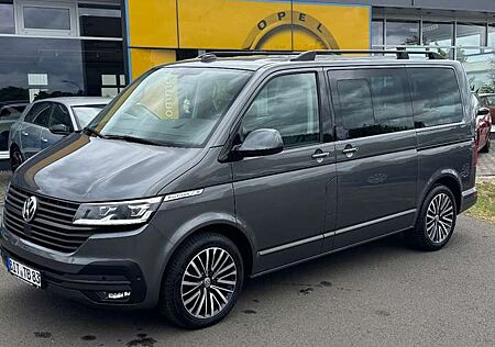 VW T6 Multivan Volkswagen AHK/Dach Reling/Standheizung/Diesel