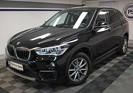 BMW X1 sDrive 18i Advantage LED KLIMA NAVI SHZ SHEFT