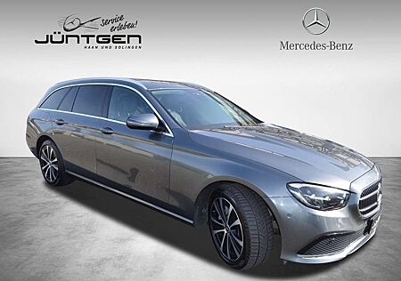 Mercedes-Benz E 300 de 4M T Avantgarde LEDER MEMORY RFK DAB