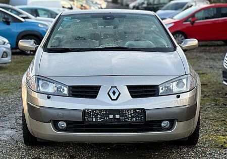 Renault Megane 1.9 dCi Coupe-Cabriolet Privilege _ Top Gepflegt