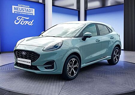 Ford Puma 1.0 .0 MHEV ST-LINE *WinterPk*KomfortPk*360Kamera*