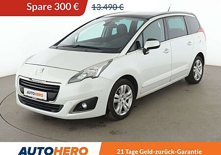 Peugeot 5008 1.6 Turbo Allure *HUD*ALU*SHZ*PDC*