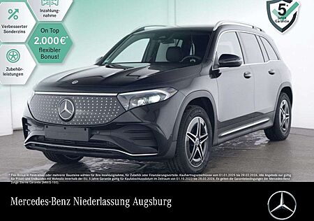 Mercedes-Benz EQB 300 4M AMG+ADVANCED+KAMERA+SPUR