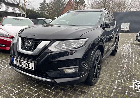 Nissan X-Trail 1,7 dCi N-Connecta Kamera,Navi