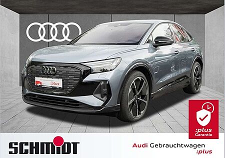 Audi e-tron 55 quattro S line LM21 Matrix LED AHK Pano SONO...
