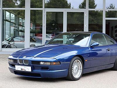 BMW 840 Ci 4.4 V8 Leder/SHZ/eS/Memory/Klima/SD/BC