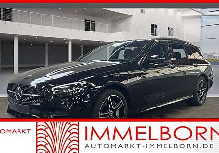 Mercedes-Benz E 300 de AMG Pano*360*HUD*AHK*Burmest*Night*Dist