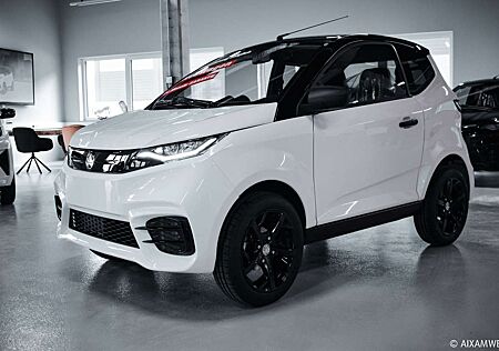 Aixam City AMBITION CITY SPORT  weiß