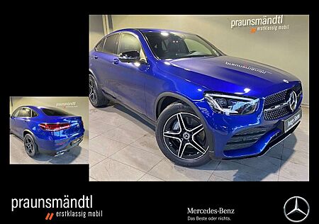 Mercedes-Benz GLC 300 d 4M Cp AMG Night AHK/Sound/360°/Dist/19