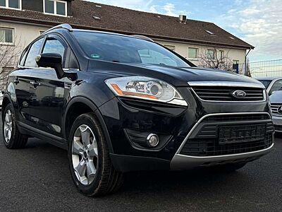Ford Kuga Titanium