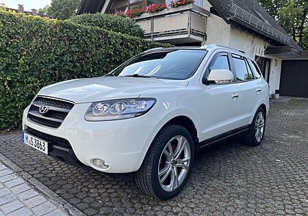 Hyundai Santa Fe 2.7 V6 4WD GLS