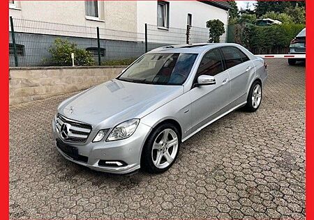 Mercedes-Benz E 350 E -Klasse Lim. CDI BlueEfficiency