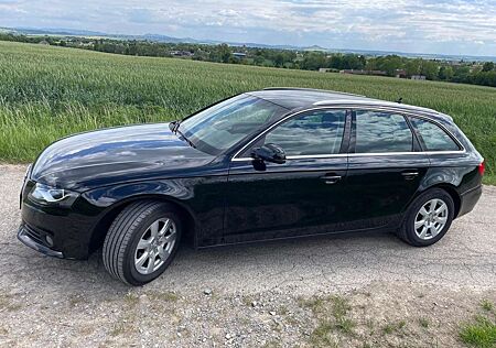Audi A4 Avant 2,0 TDI DPF