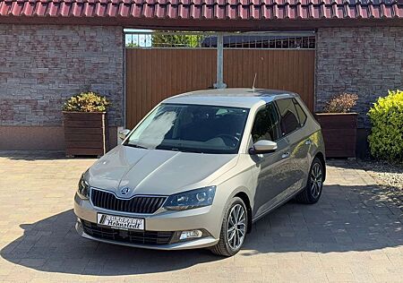 Skoda Fabia Edition *Inspektion & Service Neu*