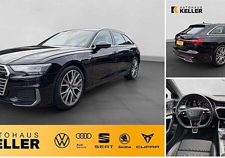 Audi A6 40 2.0 TDI Avant quattro sport