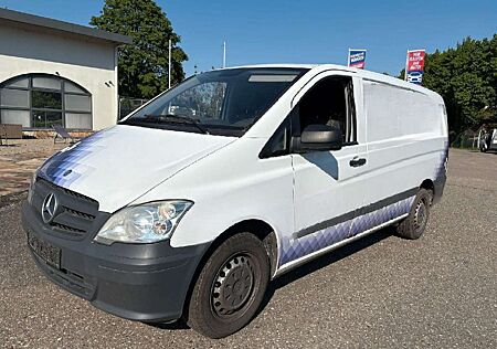 Mercedes-Benz Vito Kasten 113 CDI lang Diesel AHK 6 Gang