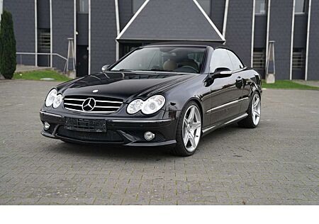 Mercedes-Benz CLK 500 AMG 5.5 Black Series designo EINZELSTÜCK