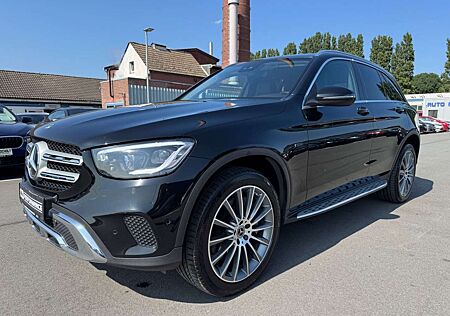 Mercedes-Benz GLC 300 de*4MATIC*AMG*LEDER*LED*