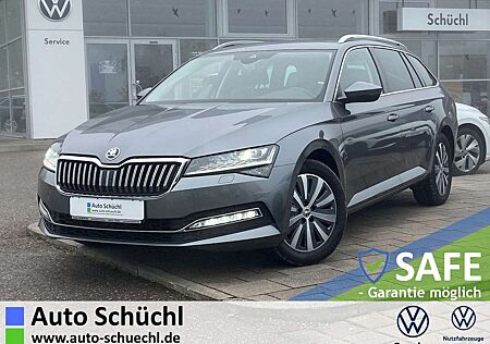 Skoda Superb Combi 2.0 TDI DSG Style NAVI-COLUMBUS+AHK